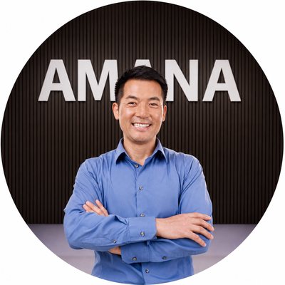 Kelvin Tan, Accountant at AMANA
