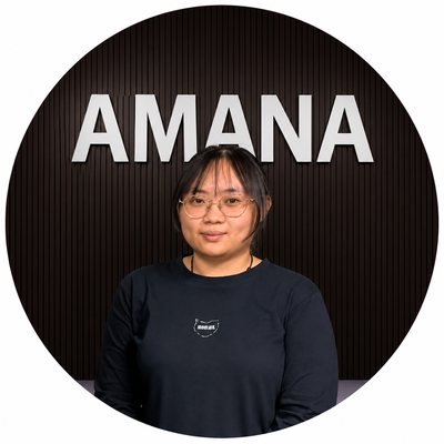Le Ying, Client Relationship Specialist at AMANA