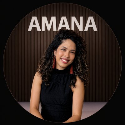 Neelia Khoo, Managing Director at AMANA