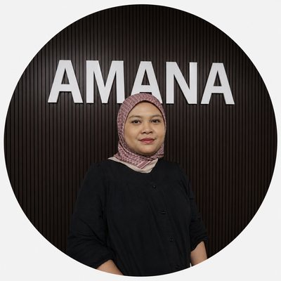 Syila, Client Specialist at AMANA